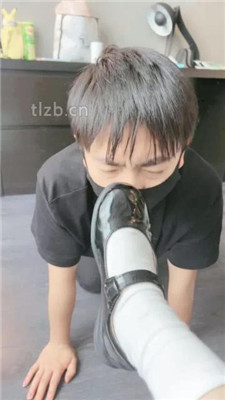 图片[20]_【子衿】JK学院风-皮鞋白袜辱哥哥_绳艺资料库视频资源下载