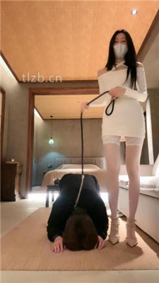 图片[4]_【妲己S】长腿模特S-铆钉高跟踩虐/骑马/臭脚捂脸插嘴_绳艺资料库