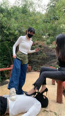 图片[7]_【暴力美学】双S-女神户外遛狗-绑树上酷刑惩治【双视角版】_绳艺资料库视频资源下载