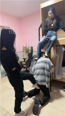 图片[9]_【尤物大大】女生宿舍偷原味被逮住_绳艺资料库