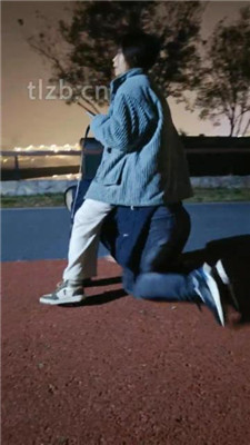 【诗琪】户外骑马骑脖遛狗_绳艺套路直播视频资源网