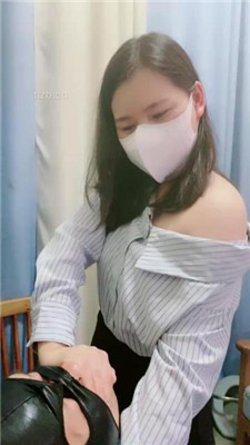 图片[7]_【素人星探】职业装女神玩虐老狗_绳艺套路直播视频资源网