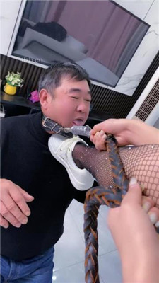 图片[4]_【麋鹿银儿】狠抽耳光/骑狗脖/鞭打揪耳朵/腿绞窒息_绳艺资料库视频资源下载