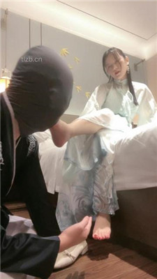 图片[14]_【漫漫】汉服女神-沉浸式踩踏辱_绳艺套路视频资源网