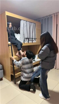 图片[17]_【尤物大大】女生宿舍偷原味被逮住_绳艺资料库