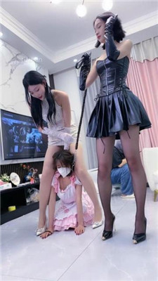 图片[14]_【麋鹿银儿】3S虐情侣奴-奴下奴-骑马-转胯-高跟黑丝踩-臭脚捂脸_绳艺资料库视频资源下载