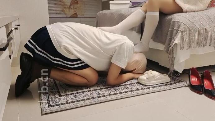 【来找小狗】变装CD学弟做狗初尝试_绳艺资料库视频资源下载