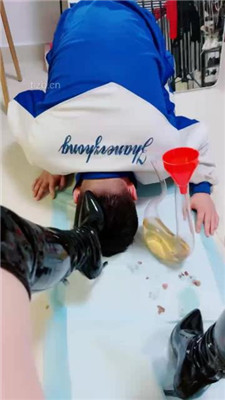 图片[9]_【甜心教主】吃不完圣水浓痰泡饭就挨打_绳艺资料库视频资源下载