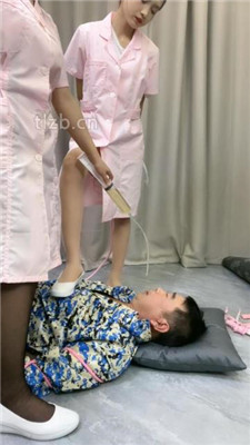 图片[20]_【伊诺】双S-护士小姐姐特殊治疗病人_绳艺资料库视频资源下载