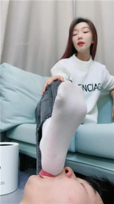 图片[19]_【术术】腿绞窒息/踩踏/原味白袜辱/踢踹/裸足踩狗脸_绳艺资料库视频资源下载