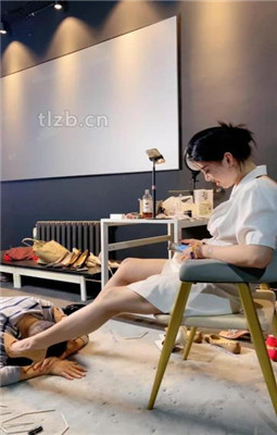 图片[15]_【冰诺】高跟+筷子踩狗爪_绳艺套路直播视频资源网