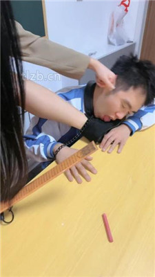 图片[16]_【桃幼幼】教室场景调-体罚猥琐学生狗_绳艺资料库视频资源下载