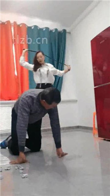 图片[20]_【冷御女王】狗奴幸福狗生-赏赐与惩罚_绳艺资料库视频资源下载