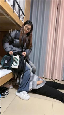 图片[20]_【尤物大大】女生宿舍偷原味被逮住_绳艺资料库