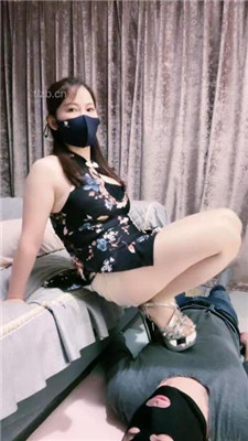 图片[10]_【北京嘟嘟】旗袍气质S-特高跟鞋踩踏家奴_绳艺资料库视频资源下载