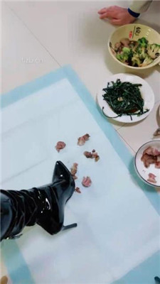 图片[5]_【甜心教主】吃不完圣水浓痰泡饭就挨打_绳艺资料库视频资源下载