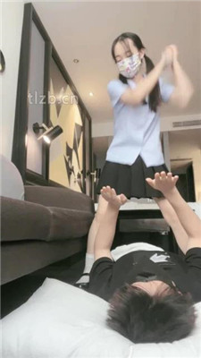 图片[19]_【子衿】JK学院风-皮鞋白袜辱哥哥_绳艺资料库视频资源下载