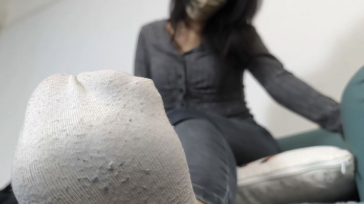 图片[10]_【女神学院·稚主kk】棉袜牛仔裤调教_绳艺资料库视频资源下载