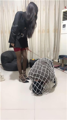 图片[5]_【苏西】重刑-把狗装网里重度虐打_绳艺资料库视频资源下载