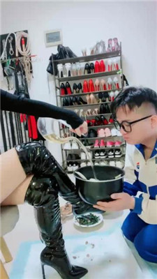 图片[17]_【甜心教主】吃不完圣水浓痰泡饭就挨打_绳艺资料库视频资源下载