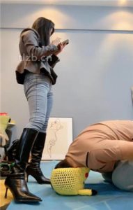 【雅雅】美腿诱惑_绳艺资料库视频资源下载