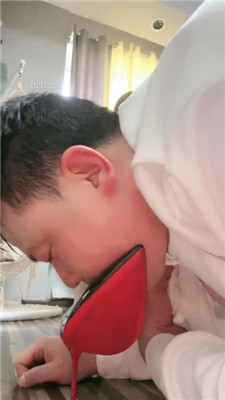 图片[2]_【时颜】偷闻女儿鞋被看到后驯化_绳艺套路直播视频资源网