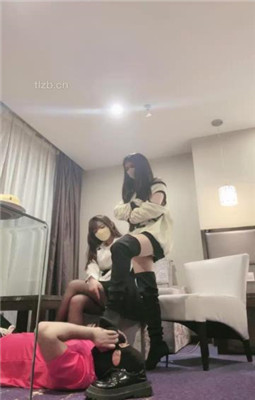 图片[10]_【优里Yuri】双S-皮鞋黑丝碾压踩/转胯狗爬【双视角版】_绳艺套路直播视频资源网