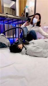 【梓夫人】香水呼吸控制_绳艺资料库视频资源下载