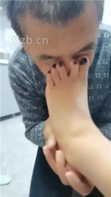 图片[10]_【冷御女王】脚部spa赏赐羞辱老狗_绳艺资料库视频资源下载