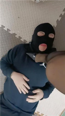 图片[11]_【平凡】训练狗舌-舔高跟黑丝内裤_绳艺资料库视频资源下载