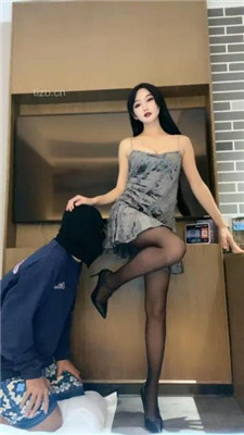【千条姐】长腿黑丝高跟诱惑/插嘴/闻腋下_绳艺资料库视频资源下载