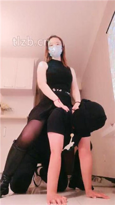 图片[15]_【甜音】长靴黑丝S-踩踏转胯骑马_绳艺资料库视频资源下载