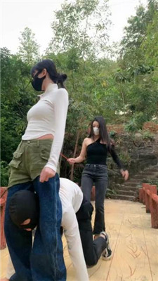 图片[9]_【暴力美学】双S-女神户外遛狗-绑树上酷刑惩治【双视角版】_绳艺资料库视频资源下载