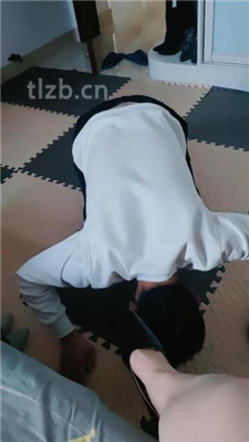 图片[12]_【魅影女神】给狗做特殊的生日蛋糕_绳艺套路直播视频资源网