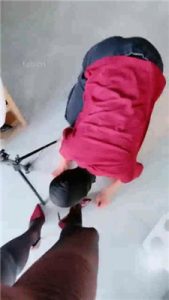 【鹿梦兮】舔多双脏鞋底/虐乳_绳艺资料库视频资源下载