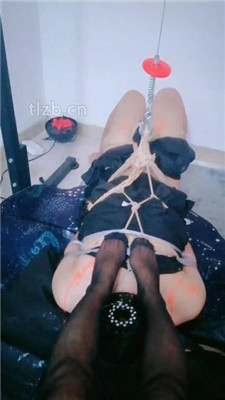 图片[8]_【米妮】双S-捆绑固定强制舔裸足_绳艺资料库视频资源下载
