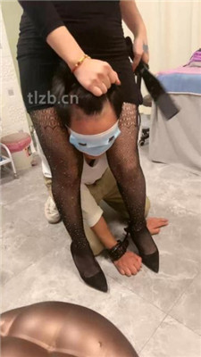 图片[12]_【木子大大】美容院技师黑网袜高跟虐奴_绳艺资料库视频资源下载