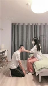 【清禾】家奴犯错耳光惩罚_绳艺资料库视频资源下载