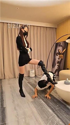 图片[3]_【森田熙子】长靴/高跟-胯下跪舔/骑马虐乳_绳艺资料库视频资源下载