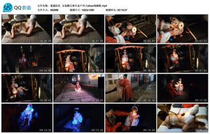 【逍遥伯乐】玉兔精元宵灯会户外大show亮瞎眼_绳艺资料库