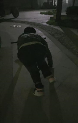 图片[8]_【清禾】小区楼下遛狗犬化男友_绳艺资料库视频资源下载