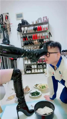 图片[15]_【甜心教主】吃不完圣水浓痰泡饭就挨打_绳艺资料库视频资源下载