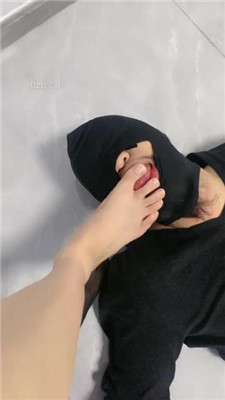 图片[9]_【P崽】蒙面女神-长靴黑丝恋足舔_绳艺套路直播视频资源网