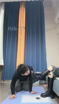 图片[13]_【不期而遇】牛仔裤臀下羞辱-圣水-闻超臭白袜-踩踏_绳艺资料库视频资源下载