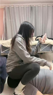 图片[9]_【金桔小主】夜跑后小白鞋白袜踩虐暴打【上】_绳艺资料库视频资源下载