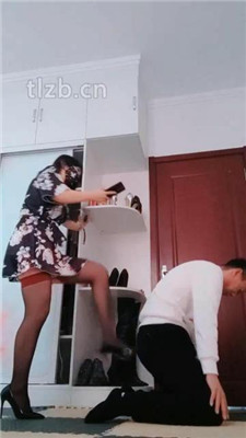 图片[16]_【魅影女神】鼻钩遛狗的痛苦_绳艺套路直播视频资源网