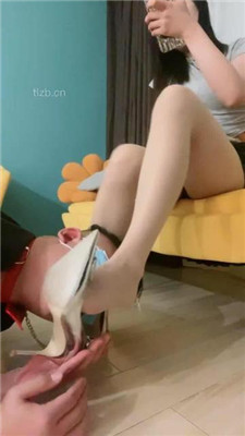 图片[4]_【不知名美女】银色高跟-碾压虐乳/坐垫吸臭/浓痰【完整版】_绳艺套路直播视频资源网