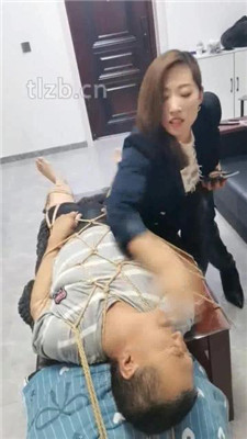 图片[4]_【冷御女王】女老板圈养惩罚不听话下属【下】_绳艺资料库视频资源下载
