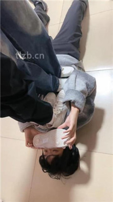 图片[3]_【尤物大大】女生宿舍偷原味被逮住_绳艺资料库