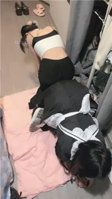 图片[7]_【天津女仆店】双母畜-奴下奴-喂食/转胯互掐脖子/原味脚闻舔_绳艺套路直播视频资源网